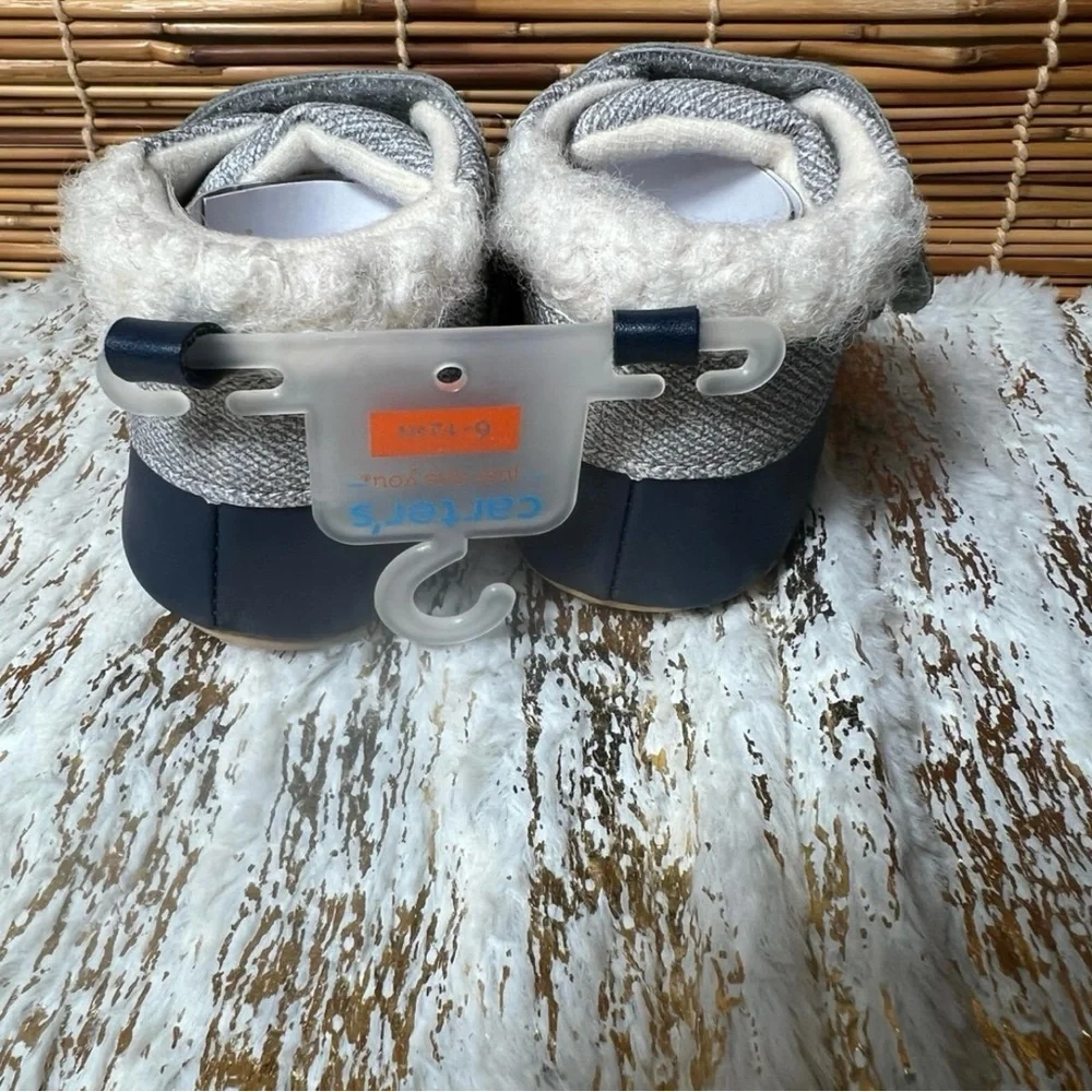 baby shoes size‎ 6/12 months
